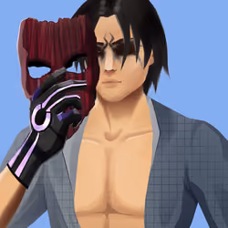 Mask Man #122