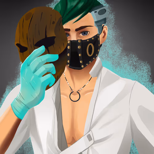Themaskman