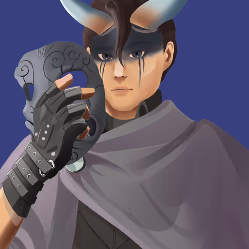 Mask Man #362
