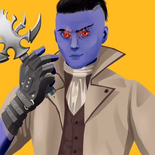 Themaskman