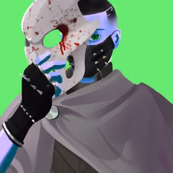 Mask Man #53