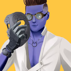 Mask Man #447