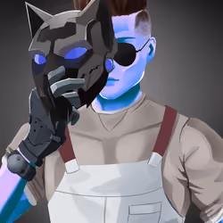 Mask Man #669