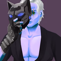 Mask Man #781