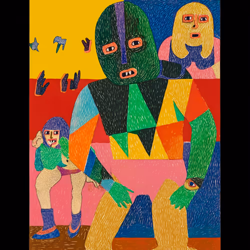 Face Invader 2