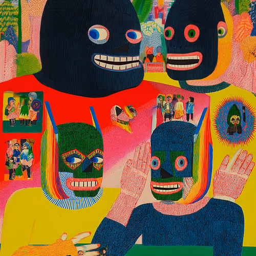 Face Invader 2