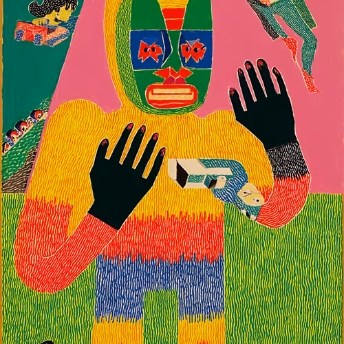 Face Invader 2