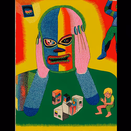 Face Invader 2