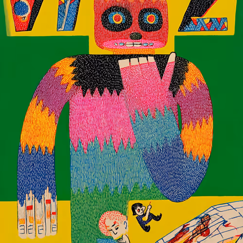 Face Invader 2
