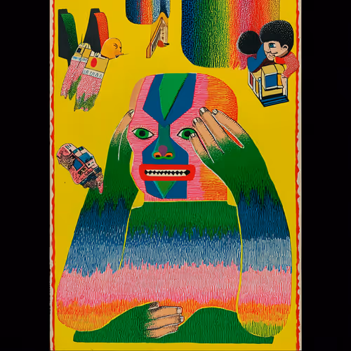 Face Invader 2