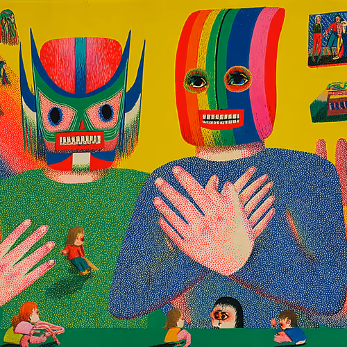 Face Invader 2