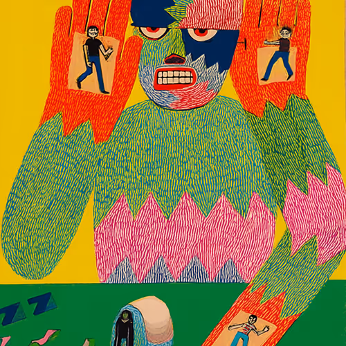 Face Invader 2