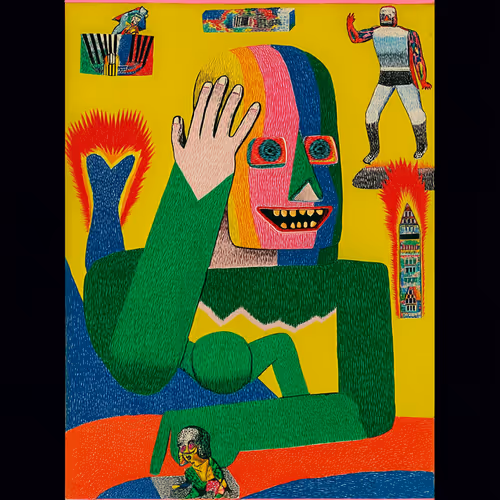 Face Invader 2