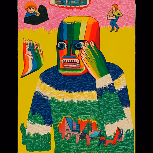 Face Invader 2