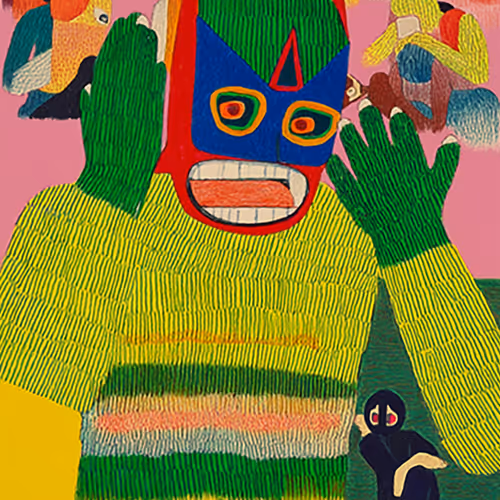 Face Invader 2