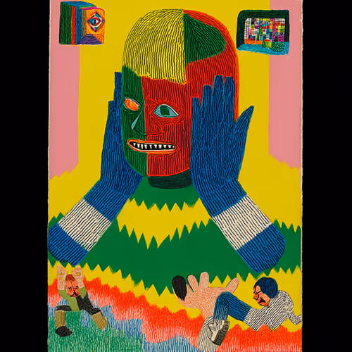 Face Invader 2