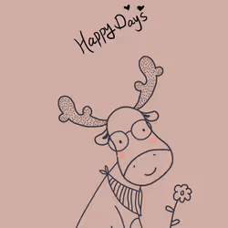 Doodles stick-figureNFT #598