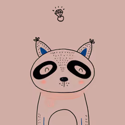 Doodles stick-figureNFT #682