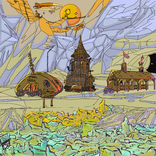 Goblin Towns #1317