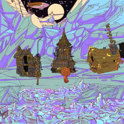 Goblin Towns #1050