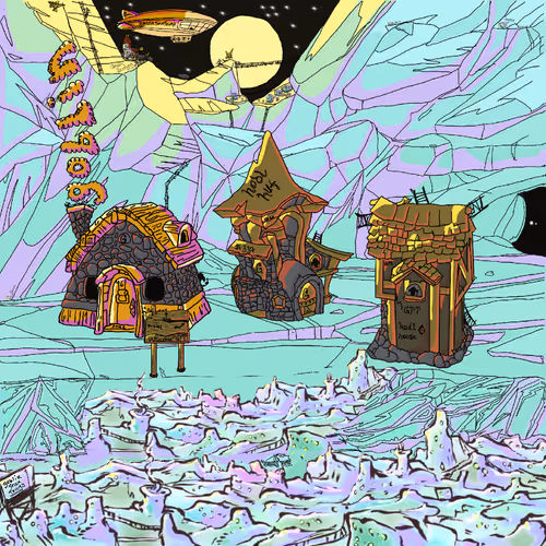 Goblin Towns #1350