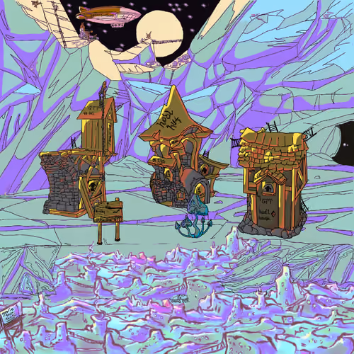 Goblin Towns #1259