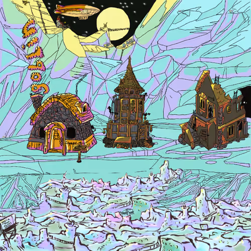 Goblin Towns #1067