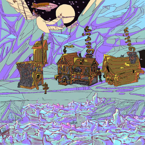 Goblin Towns #1453