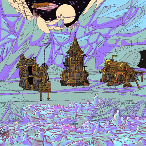 Goblin Towns #1550