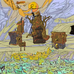 Goblin Towns #1417