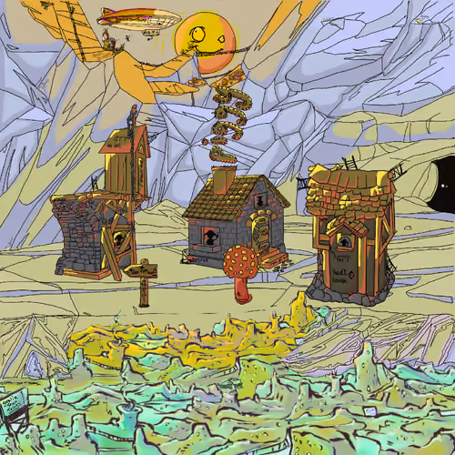 Goblin Towns #1368