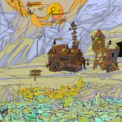 Goblin Towns #1314