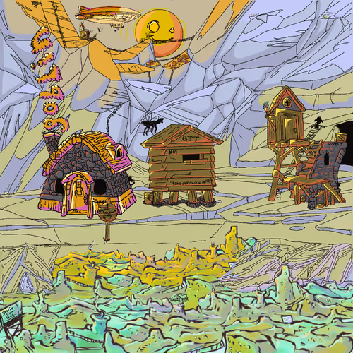 Goblin Towns #1660