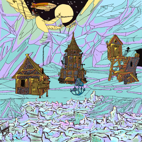 Goblin Towns #1603