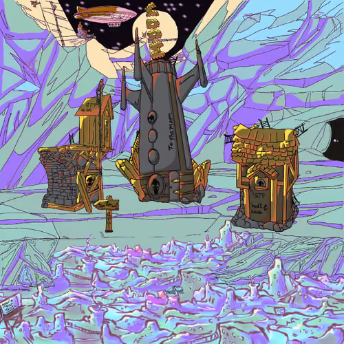 Goblin Towns #1075