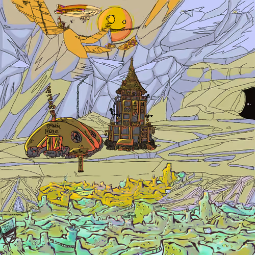 Goblin Towns #1047