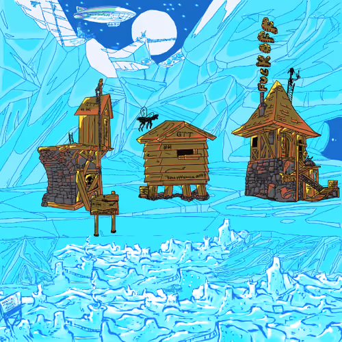 Goblin Towns #1362