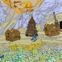 Goblin Towns #1520