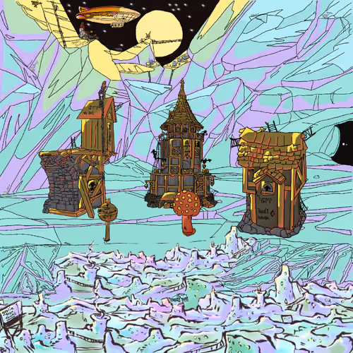 Goblin Towns #1404