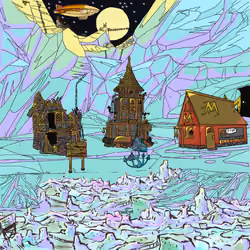 Goblin Towns #1012