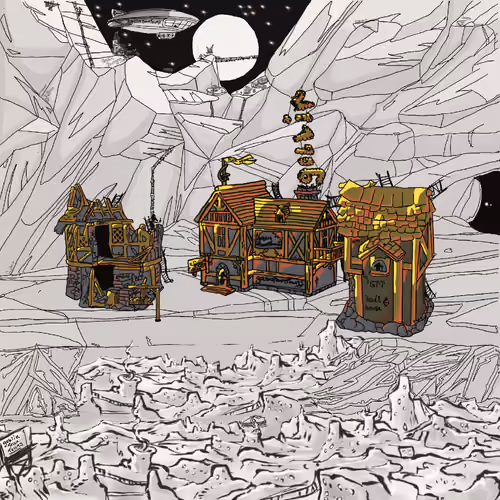 Goblin Towns #1457