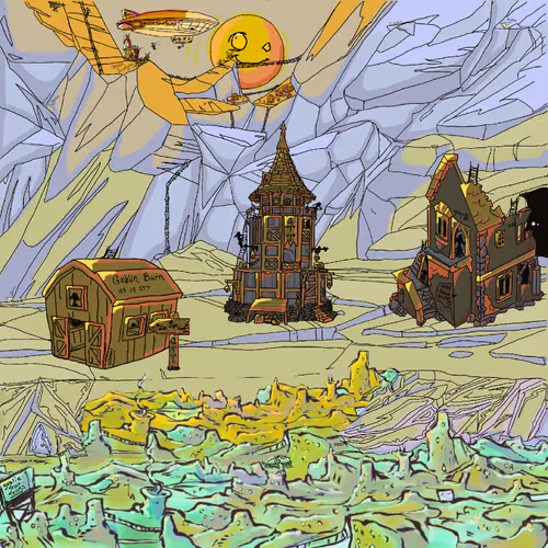 Goblin Towns #1322
