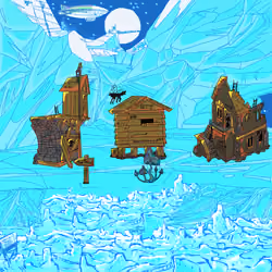 Goblin Towns #1365