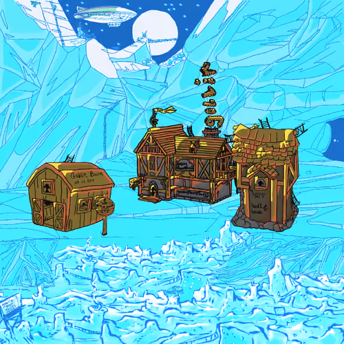 Goblin Towns #1069