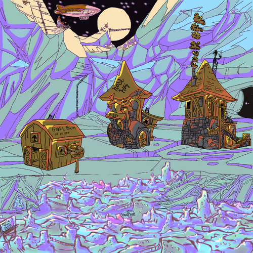 Goblin Town Towns