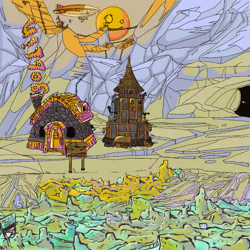 Goblin Towns #1436