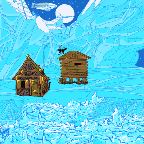 Goblin Towns #1496