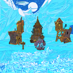 Goblin Towns #1340