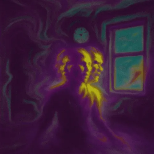 the moment before the mind fractures