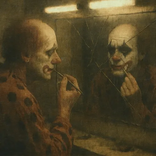 the fractured smile